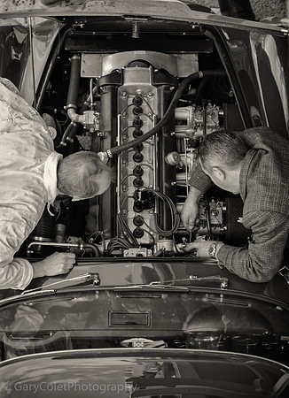 18 Goodwood pit stop