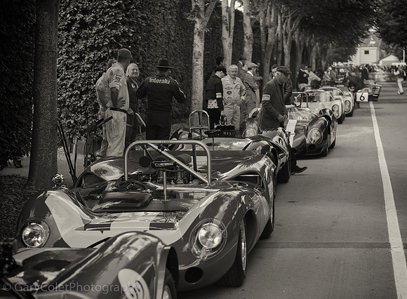18 Goodwood revival cars 4