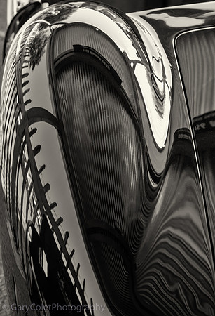 18 Goodwood reflections