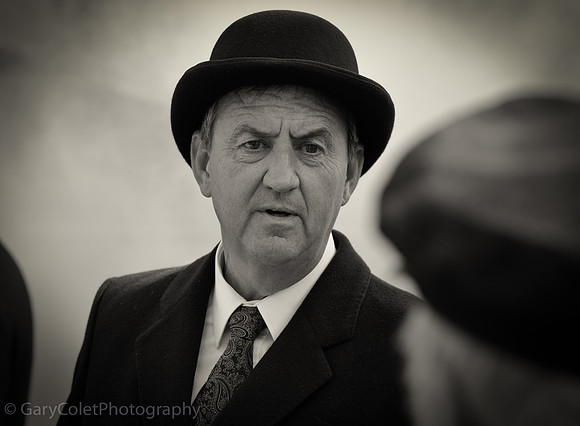 18 Goodwood bowler hat