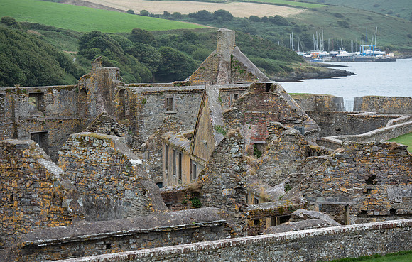 Kinsale fort 2