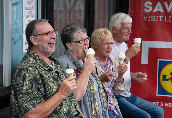 Kinsale ice creams