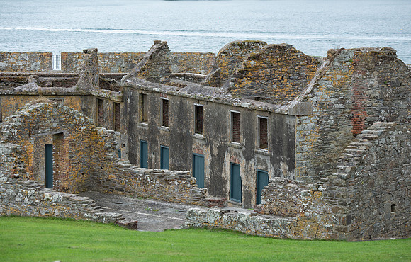 Kinsale fort 1