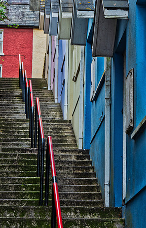 Kinsale steps