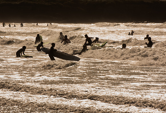 Kinsale surf