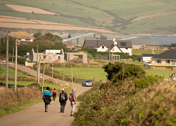 Kinsale walk