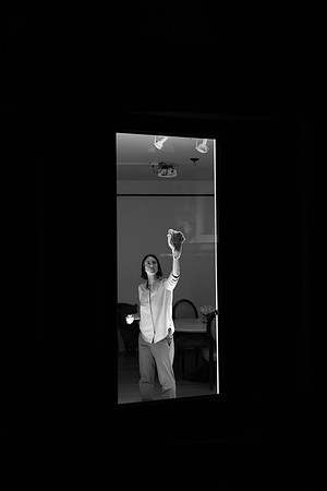 High line window clean 1 bw