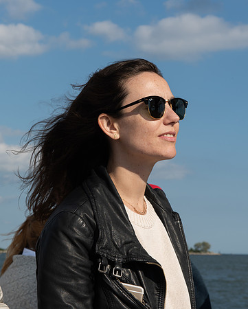 Sarah on Argia