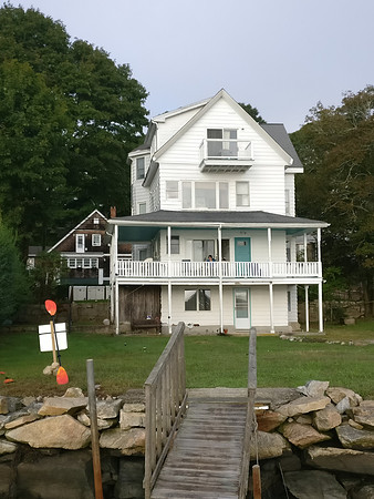 Mystic house