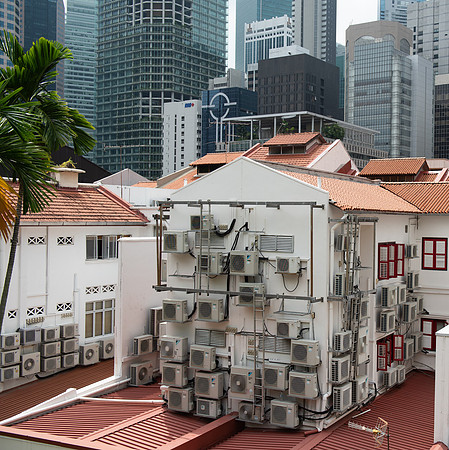 air conditioning units