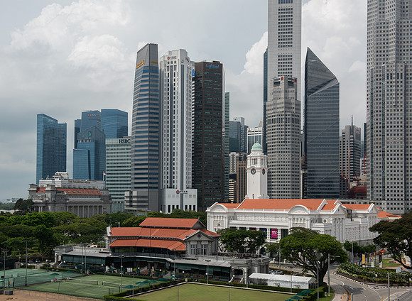Singapore Country Club