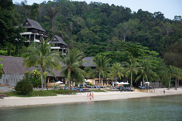 Gaya Island Resort 2
