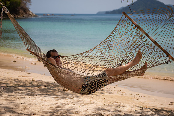 Gaya Island  Gary Hammock