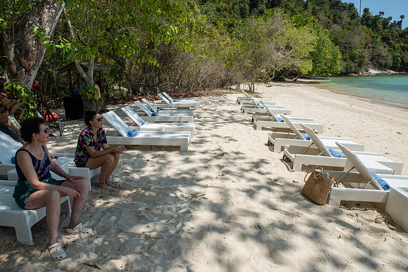 Gaya Island Resort 3 Libby Jenni