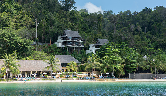 Gaya Island Resort 1