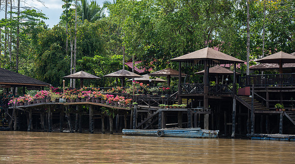 Kinabatangan Abai Jungle Lodge 2