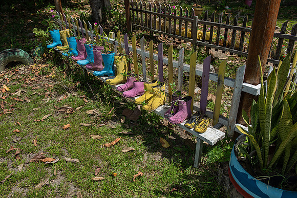 Kinabatangan Abai boots