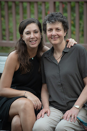 Libby and Jenni