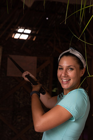 Mengkak Libby blowpipe
