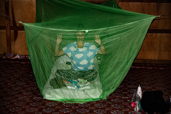 Mengkak Libby mosquito net