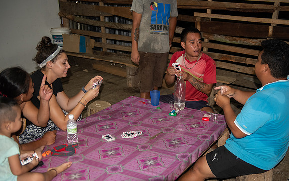 Mengkak cards Libby