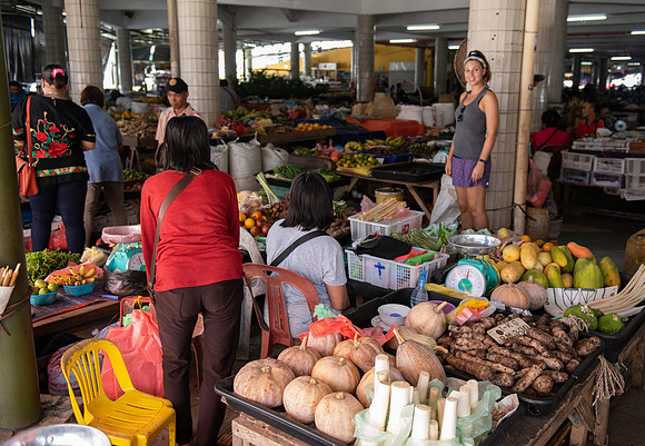 Libby market