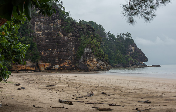 Bako beach 2