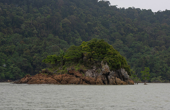 Bako island