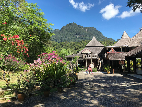 Kuching cultural centre