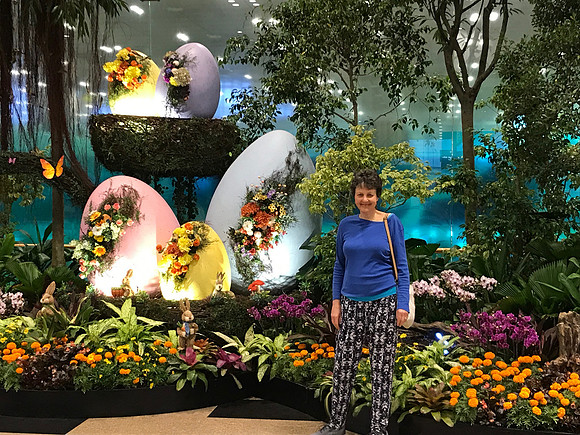 Singapore Easter eggs Jenni