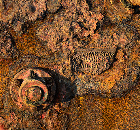 fellows bros winch