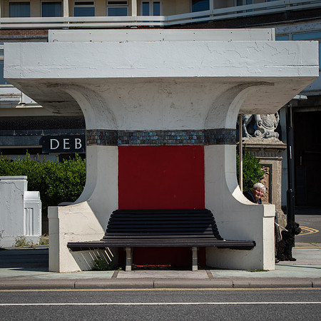 Hastings shelter