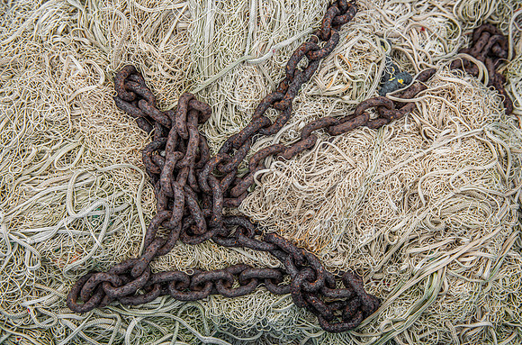 chain and net