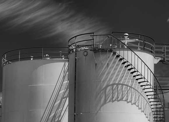 Storage tanks BW