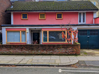 71 Belsize Lane Wes House