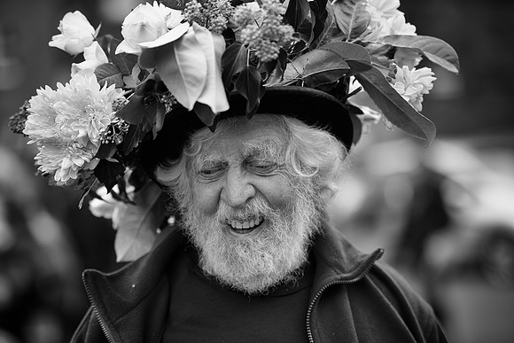 Masham Morris dancer 2