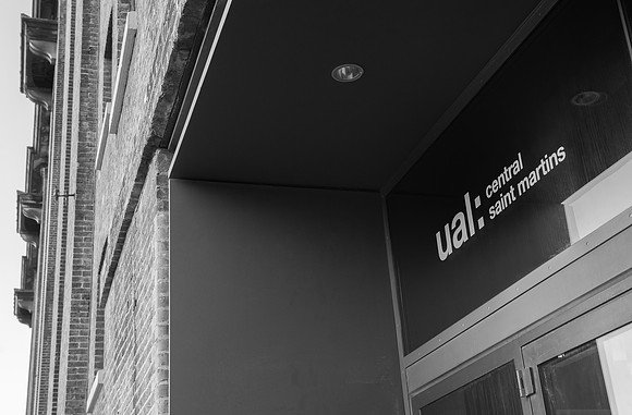 CSM doorway and outside
