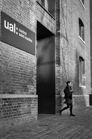 CSM main entrance