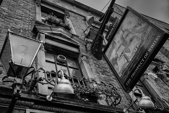 The Prospect of Whitby