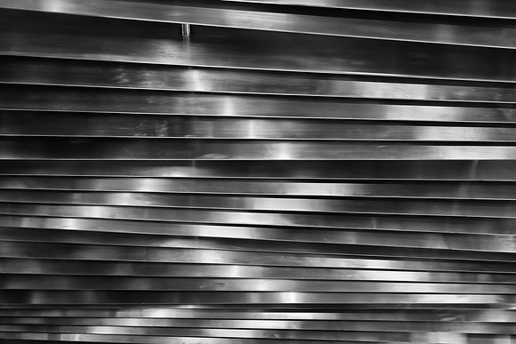 Entrance ceiling bw