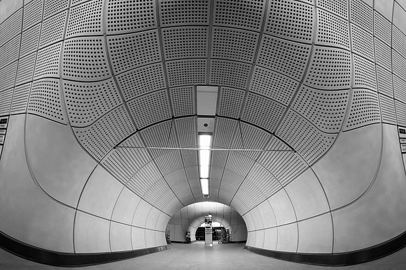 Cross tunnel bw