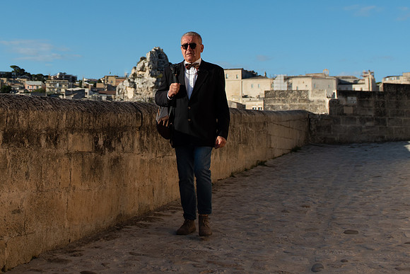 Matera bow tie