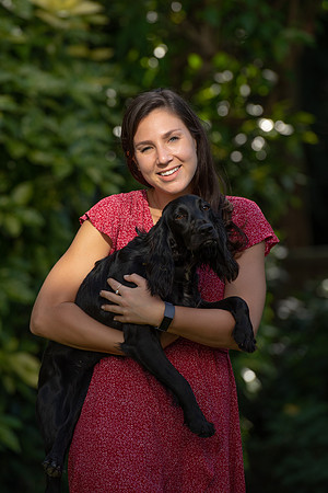 Lyra 13 with Libby portrait