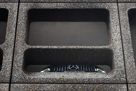 Minories Mercedes