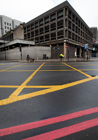 Minories junction
