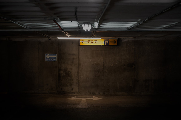 Minories exit