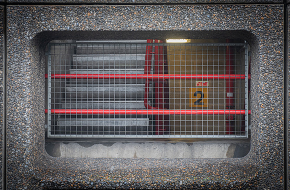 Minories stairs