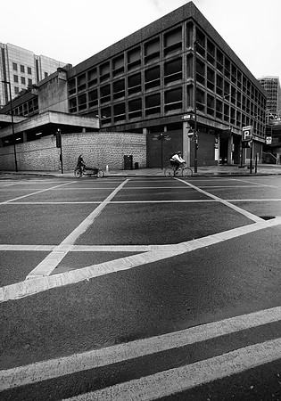 Minories junction