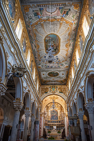 Matera cathedral