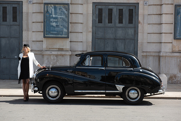 Bari Austin car 2